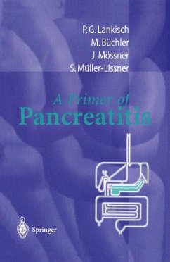 Cover A Primer of Pancreatitis