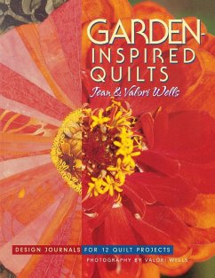 Garden-Inspired Quilts - Wells, Jean