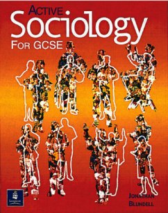 Active Sociology for GCSE Paper - Blundell, Jonathan