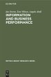 Information and Business Performance - Bild 1