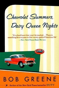 Chevrolet Summers, Dairy Queen Nights - Greene, Bob