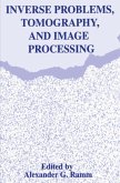 Inverse Problems, Tomography, and Image Processing
