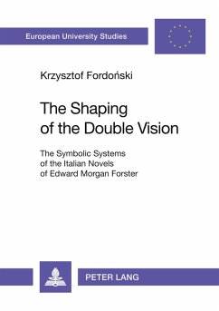 Cover The Shaping of the Double Vision