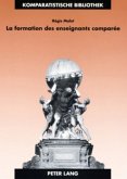 La formation des enseignants comparée