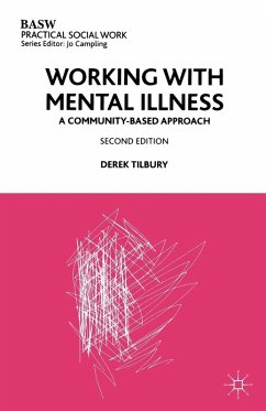 Cover Working with Mental Illness