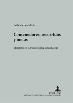 Contenedores, recorridos y metas - Martin de León, Celia