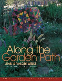 Along the Garden Path - Wells, Jean