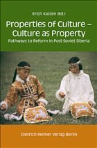 Properties of Culture - Culture as Property - Kasten, Erich (ed.)