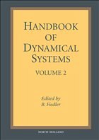 Handbook of Dynamical Systems: Volume 2 - Fiedler, B. (ed.)