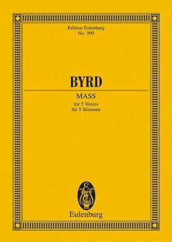 Cover Messe in d-Moll