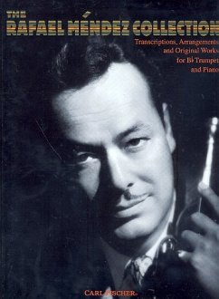Cover The Rafael Mendez Collection for trumpet and piano