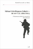 African Crisis Response Initiative - the new U.S. Africa Policy
