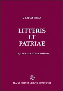 Litteris et Patriae - Wolf, Ursula Litteris et Patriae - Wolf, Ursula