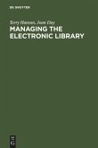 Managing the Electronic Library