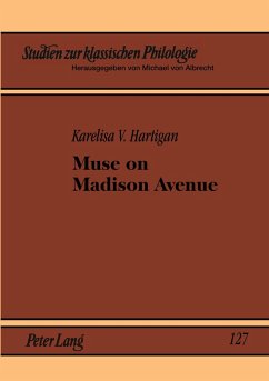 Cover Muse on Madison Avenue