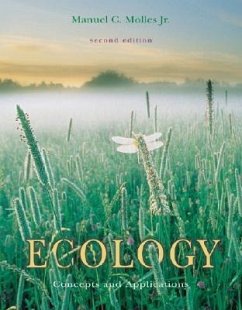 Ecology: Concepts and Applications with Online Learning Center (Olc) Password Card - Molles, Manuel C. , Jr.