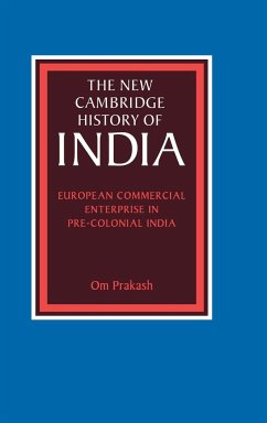 European Commercial Enterprise in Pre-Colonial India - Prakash, Om