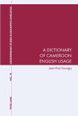 A Dictionary of Cameroon English Usage