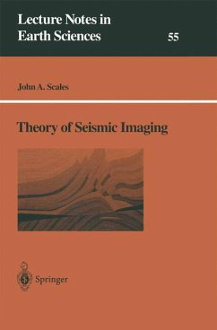 Theory of Seismic Imaging - Scales, John A.