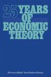 25 Years of Economic Theory - Bild 1