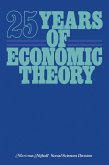 25 Years of Economic Theory