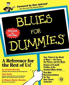 Cover Blues For Dummies