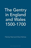 The Gentry in England and Wales, 1500-1700 The Gentry in England and Wales, 1500-1700