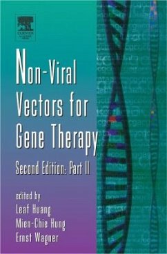 Nonviral Vectors for Gene Therapy, Part 2 - Huang, Leaf / Hung, Mien-Chie / Wagner, Ernst (eds.)
