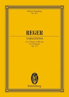 Cover Variationen und Fuge