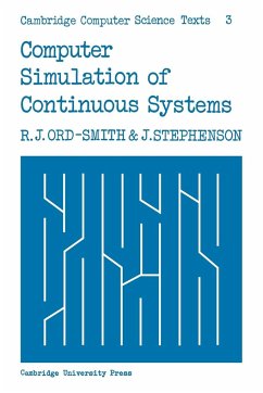 Computer Simulation of Continuous Systems - Ord-Smith, R. J.; Stephenson, J.