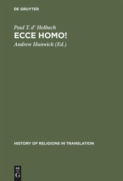Ecce homo! - Holbach, Paul Henri Thiry, d'