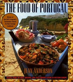 Food of Portugal - Anderson, Jean