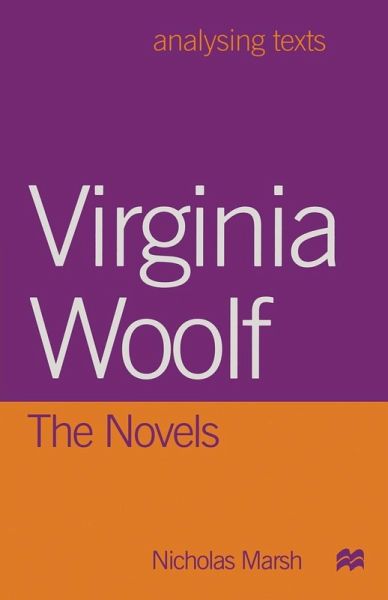 Virginia Woolf Virginia Woolf