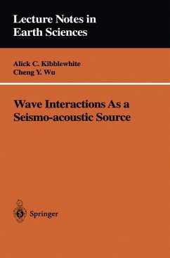 Wave Interactions As a Seismo-acoustic Source - Kibblewhite, Alick C.;Wu, Cheng Y.