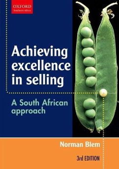 Achieving Excellence in Selling - Blem, Norman