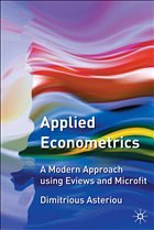 Applied Econometrics