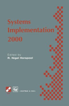 Systems Implementation 2000 - Horspool, R.N. (ed.)