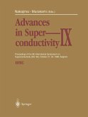 Advances in Superconductivity IX