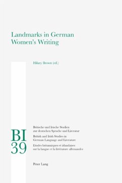 Landmarks in German Women¿s Writing