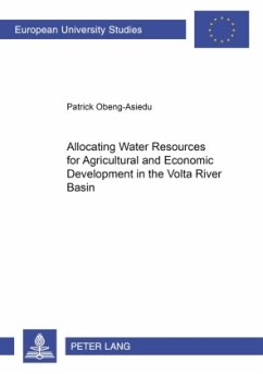 Allocating Water Resources for Agricultural and Economic Development in the Volta River Basin - Obeng-Asiedu, Patrick