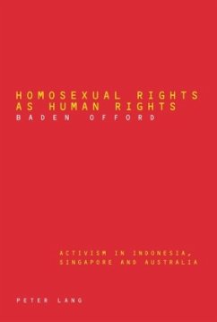 Homosexual Rights as Human Rights - Offord, Baden