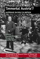 ‘Immortal Austria’? - Brinson, Charmian / Dove, Richard / Taylor, Jennifer (eds.)