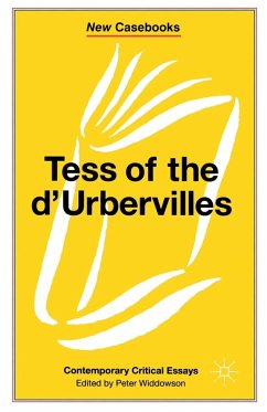 Cover Tess of the d'Urbervilles