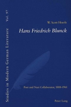 Hans Friedrich Blunck - Hoerle, W. Scott