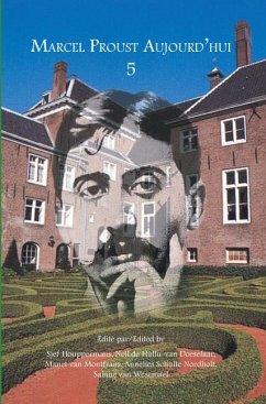 Cover Marcel Proust Aujourd'hui 5