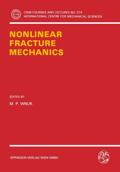 Nonlinear Fracture Mechanics - Wnuk