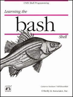 Learning the bash Shell - Newham, Cameron; Rosenblatt, Bill