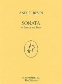 Andre Previn: Sonata: For Bassoon and Piano
