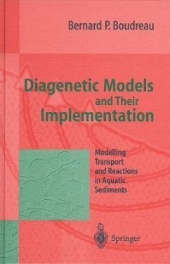 Cover Diagenetic Models and Their Implementation