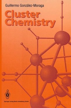 Cluster Chemistry - Gonzalez-Moraga, Guillermo